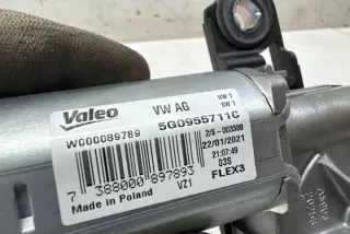 5G0955711C Моторчик стеклоочистителя фар Seat Ateca Арт e12178691, вид 3
