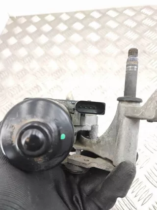 W000027199 Моторчик стеклоочистителя фар Opel Zafira C Арт e12178528, вид 5