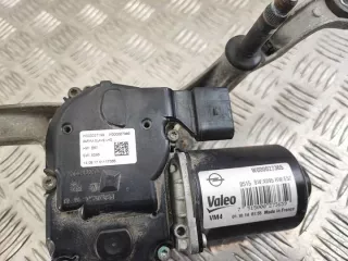W000027199 Моторчик стеклоочистителя фар Opel Zafira C Арт e12178528, вид 6