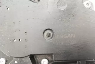 28710JD000 Моторчик стеклоочистителя фар Nissan Qashqai 2 Арт e12178366, вид 1