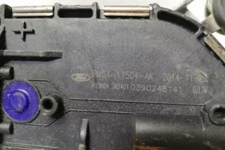 1137328867 Моторчик стеклоочистителя фар Ford Focus 2 Арт e12177838, вид 2