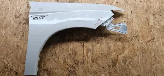  Крыло переднее правое Mitsubishi Outlander 3 Арт e12177790, вид 1