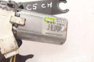 9632671980 Моторчик стеклоочистителя фар Citroen C5 2 Арт e12177722, вид 3