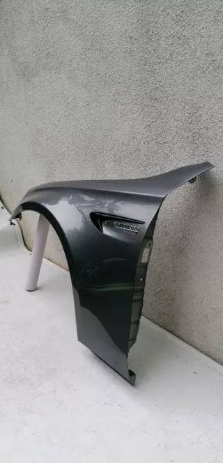 A2138800701 Крыло переднее левое Mercedes E W213 Арт e12177583, вид 4