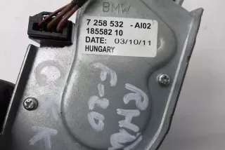 7258532 Моторчик стеклоочистителя фар BMW 1 F20/F21 Арт e12177381, вид 2