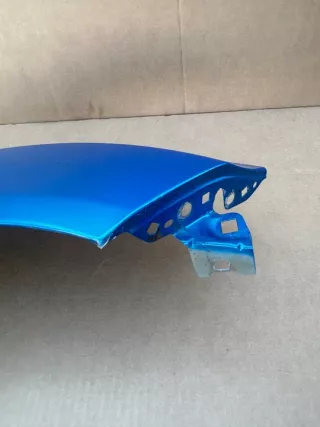C1BB-A16015-AA Крыло переднее правое Ford Fiesta 6 Арт e12177183, вид 4