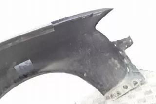  Крыло переднее левое Audi A6 C5 (S6,RS6) Арт e12176792, вид 3