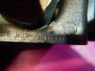 90529710 Моновпрыск Opel Astra G Арт e12176668, вид 5