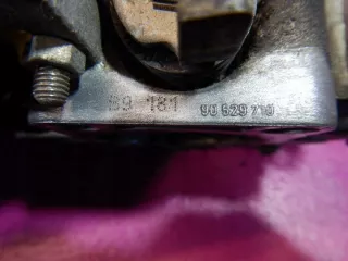 90529710 Моновпрыск Opel Astra G Арт e12176667, вид 4