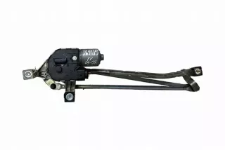 3397020953 Механизм стеклоочистителя (трапеция дворников) Volvo V70 3 Арт e12176546, вид 2