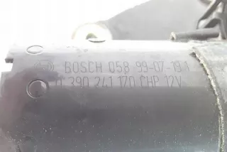 0390241170 Механизм стеклоочистителя (трапеция дворников) Volvo S40 2 Арт e12176470, вид 5