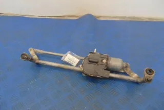 3397021379 Механизм стеклоочистителя (трапеция дворников) Volkswagen Golf 6 Арт e12176381, вид 1
