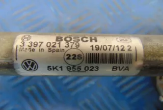 3397021379 Механизм стеклоочистителя (трапеция дворников) Volkswagen Golf 6 Арт e12176381, вид 7