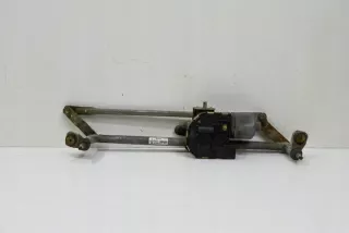 1Z1955119D Механизм стеклоочистителя (трапеция дворников) Skoda Octavia A7 Арт e12176179, вид 3