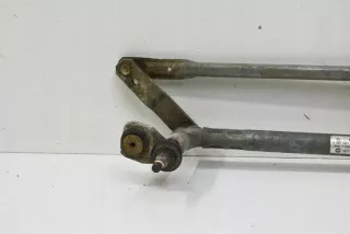 1Z1955119D Механизм стеклоочистителя (трапеция дворников) Skoda Octavia A7 Арт e12176179, вид 5