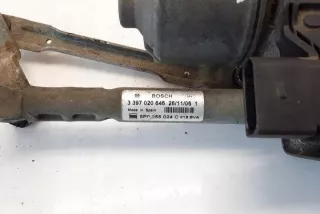 3397020646 Механизм стеклоочистителя (трапеция дворников) Seat Toledo 3 Арт e12176161, вид 4