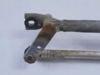 AK-12-672304 Механизм стеклоочистителя (трапеция дворников) Opel Corsa C Арт e12175995, вид 2