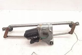 22107719 Механизм стеклоочистителя (трапеция дворников) Opel Corsa D Арт e12175993, вид 1
