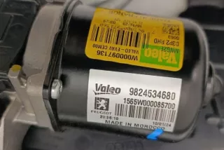 9824534680 Механизм стеклоочистителя (трапеция дворников) Opel Corsa F Арт e12175984, вид 1