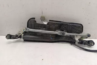 9824534680 Механизм стеклоочистителя (трапеция дворников) Opel Corsa F Арт e12175984, вид 2