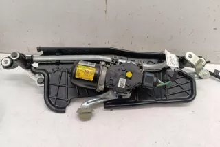 9824534680 Механизм стеклоочистителя (трапеция дворников) Opel Corsa F Арт e12175984, вид 3