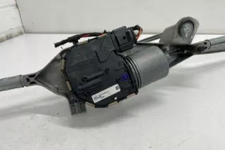 3397021779 Механизм стеклоочистителя (трапеция дворников) Opel Astra L Арт e12175961, вид 3