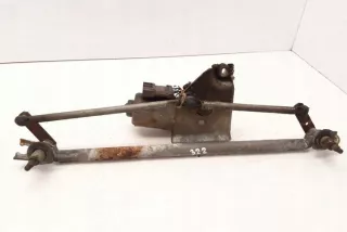 22084745 Механизм стеклоочистителя (трапеция дворников) Opel Astra L Арт e12175951, вид 3