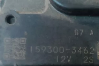 1593003462 Механизм стеклоочистителя (трапеция дворников) Mitsubishi Outlander 3 Арт e12175920, вид 4