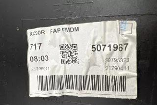 31353430 Бампер задний Volvo XC90 2 Арт e12175685, вид 6