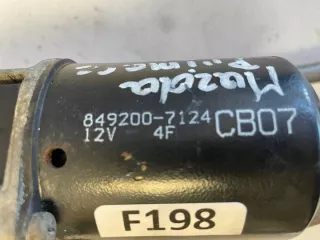 849200-7124 Механизм стеклоочистителя (трапеция дворников) Mazda Premacy 1 Арт e12175581, вид 7