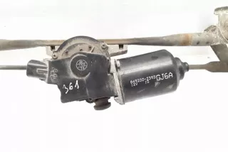8492002393 Механизм стеклоочистителя (трапеция дворников) Mazda 323 BJ Арт e12175504, вид 4