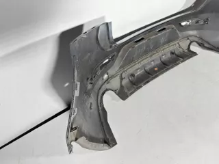 31283756 Бампер задний Volvo V40 2 Арт e12175491, вид 6