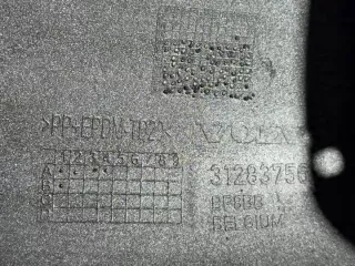 31283756 Бампер задний Volvo V40 2 Арт e12175491, вид 8
