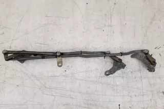LC6367360D Механизм стеклоочистителя (трапеция дворников) Mazda 2 DE Арт e12175474, вид 1