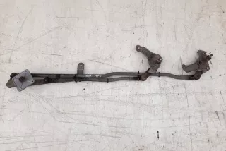 LC6367360D Механизм стеклоочистителя (трапеция дворников) Mazda 2 DE Арт e12175474, вид 2