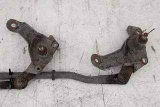 LC6367360D Механизм стеклоочистителя (трапеция дворников) Mazda 2 DE Арт e12175474, вид 4