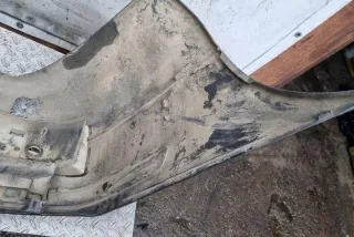 9484004 Бампер задний Volvo S60 1 Арт e12175451, вид 2