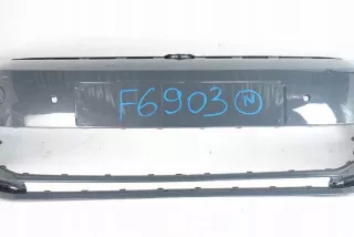 5TA807221A-L Бампер передний Volkswagen Touran 2 Арт e12175339, вид 4