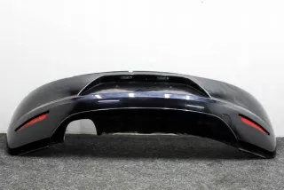 1K8807421M Бампер задний Volkswagen Scirocco 3 Арт e12175287, вид 1