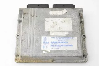 67R010098 Блок управления двигателем Volvo V70 2 Арт e12175286, вид 4
