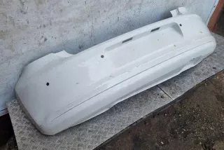 6P6807421BH Бампер задний Volkswagen Polo 5 Арт e12175261, вид 1