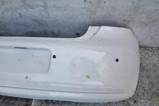 6P6807421BH Бампер задний Volkswagen Polo 5 Арт e12175261, вид 12