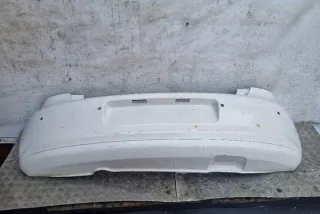 6P6807421BH Бампер задний Volkswagen Polo 5 Арт e12175261, вид 4