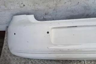 6P6807421BH Бампер задний Volkswagen Polo 5 Арт e12175261, вид 8