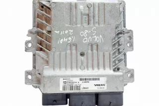 31355792 Блок управления двигателем Volvo V60 1 Арт e12175247, вид 1
