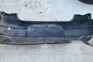 3C5807417 Бампер задний Volkswagen Passat B6 Арт e12175202, вид 1