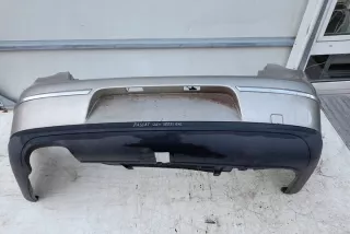 3C5807417 Бампер задний Volkswagen Passat B6 Арт e12175202, вид 4