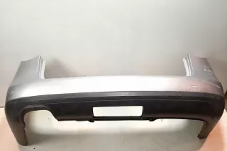 3C9807421 Бампер задний Volkswagen Passat B7 Арт e12175163, вид 2