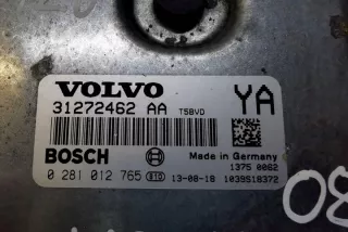 31272462AA Блок управления двигателем Volvo S80 2 Арт e12175150, вид 2