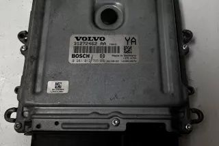 31272462AA Блок управления двигателем Volvo S80 2 Арт e12175149, вид 3